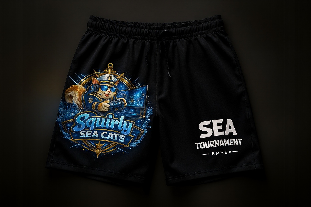 Custom Shorts