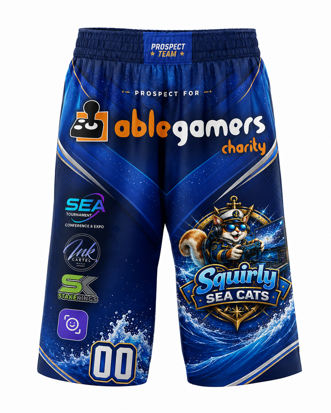 Custom Shorts