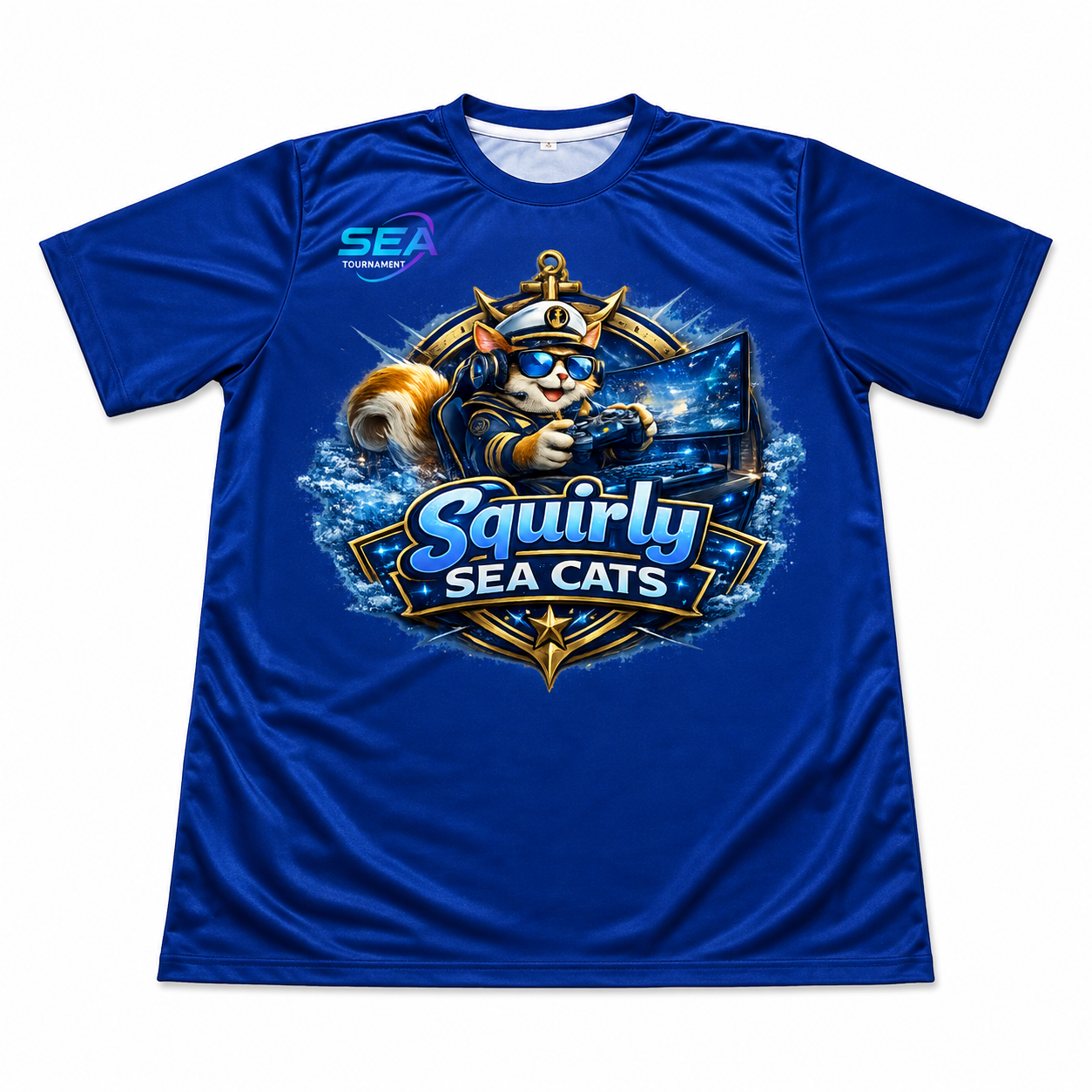 Custom Tee