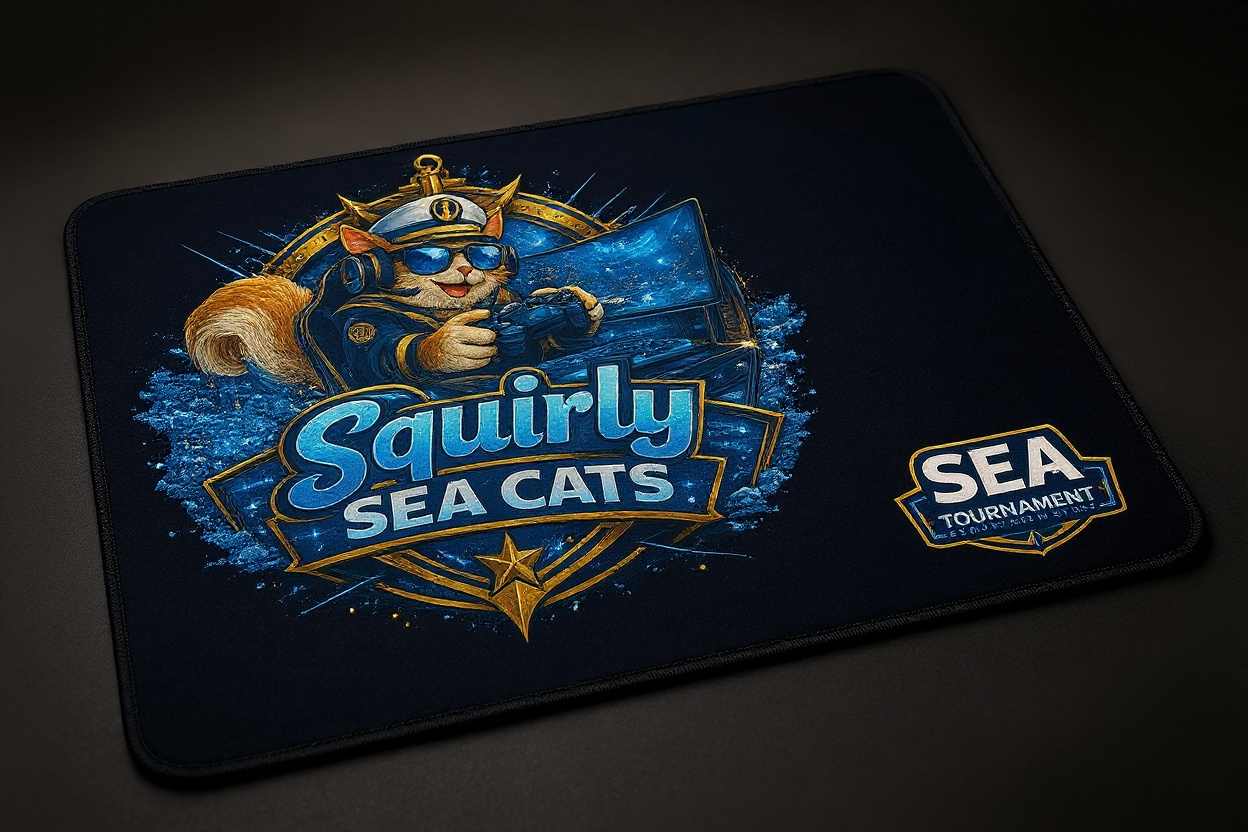 ENIGMA 22" x 12" Gaming Pad