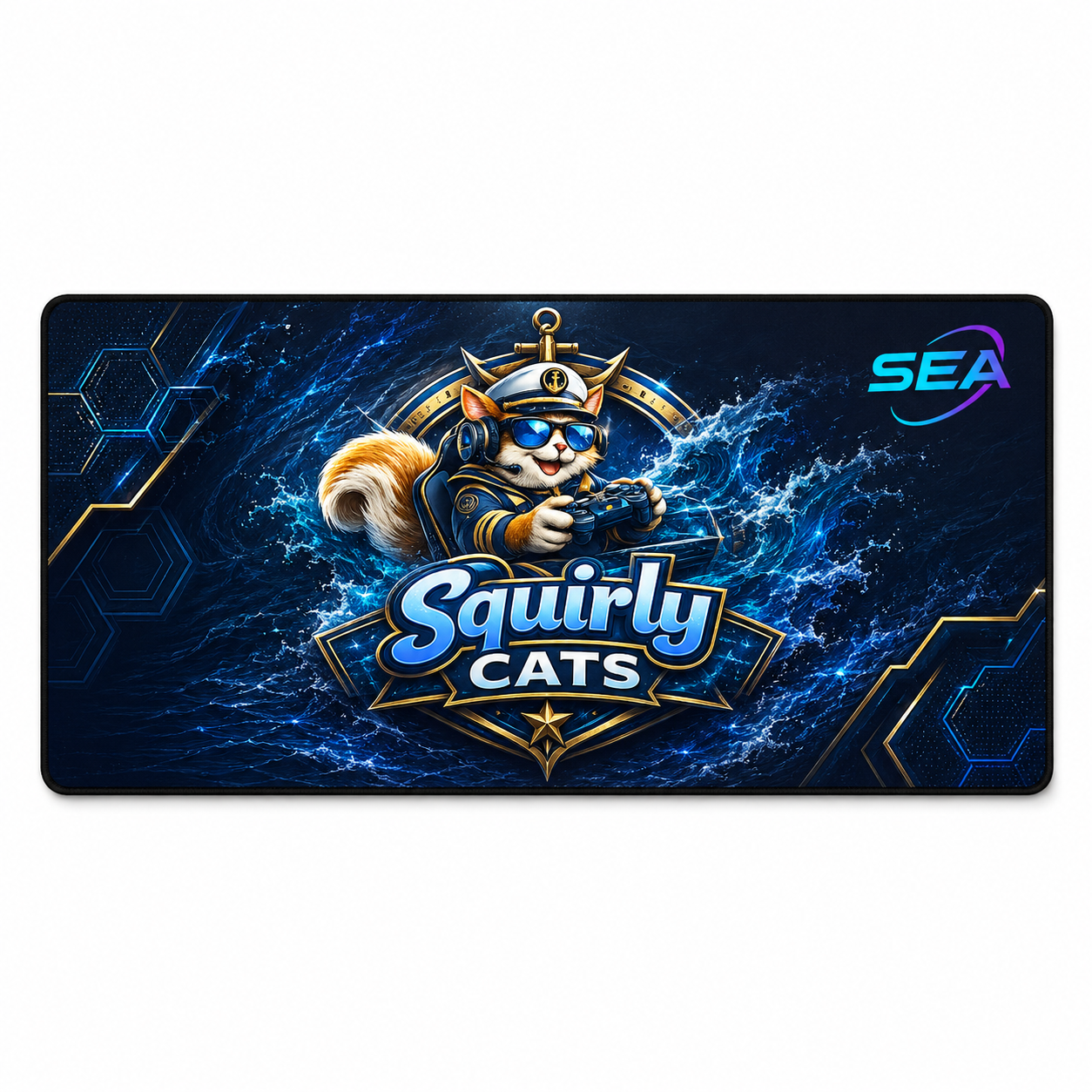 ENIGMA 22" x 12" Gaming Pad
