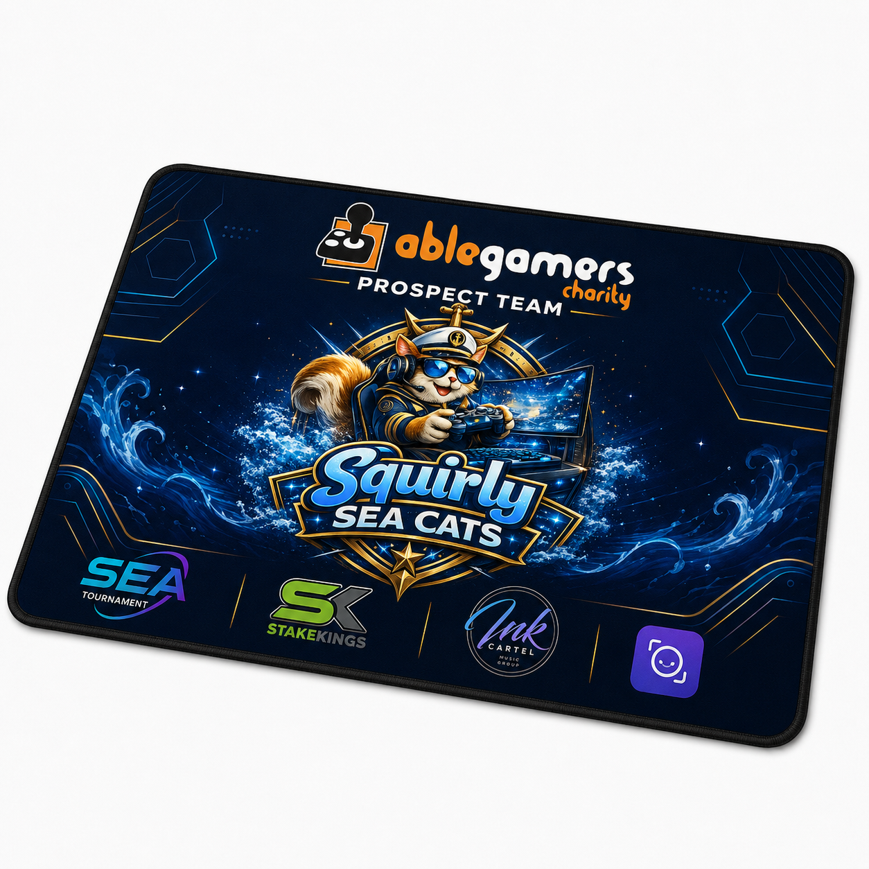 ENIGMA 22" x 12" Gaming Pad