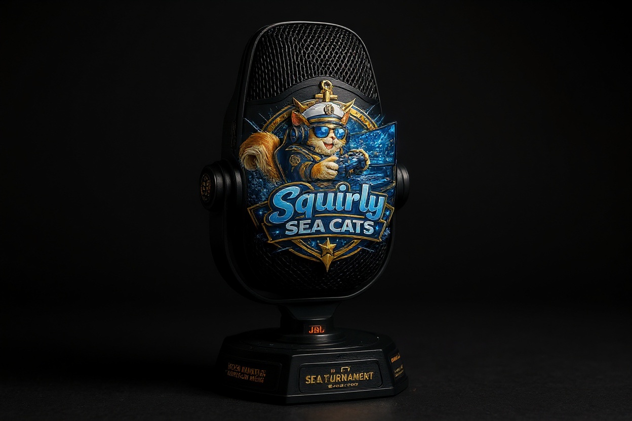 JBL Quantum Stream USB Microphone