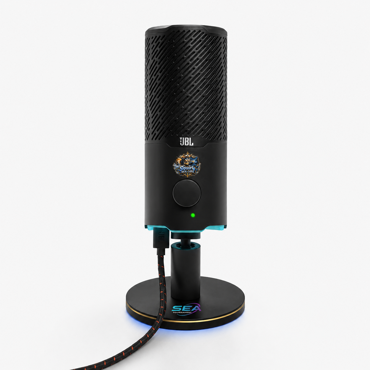 JBL Quantum Stream USB Microphone
