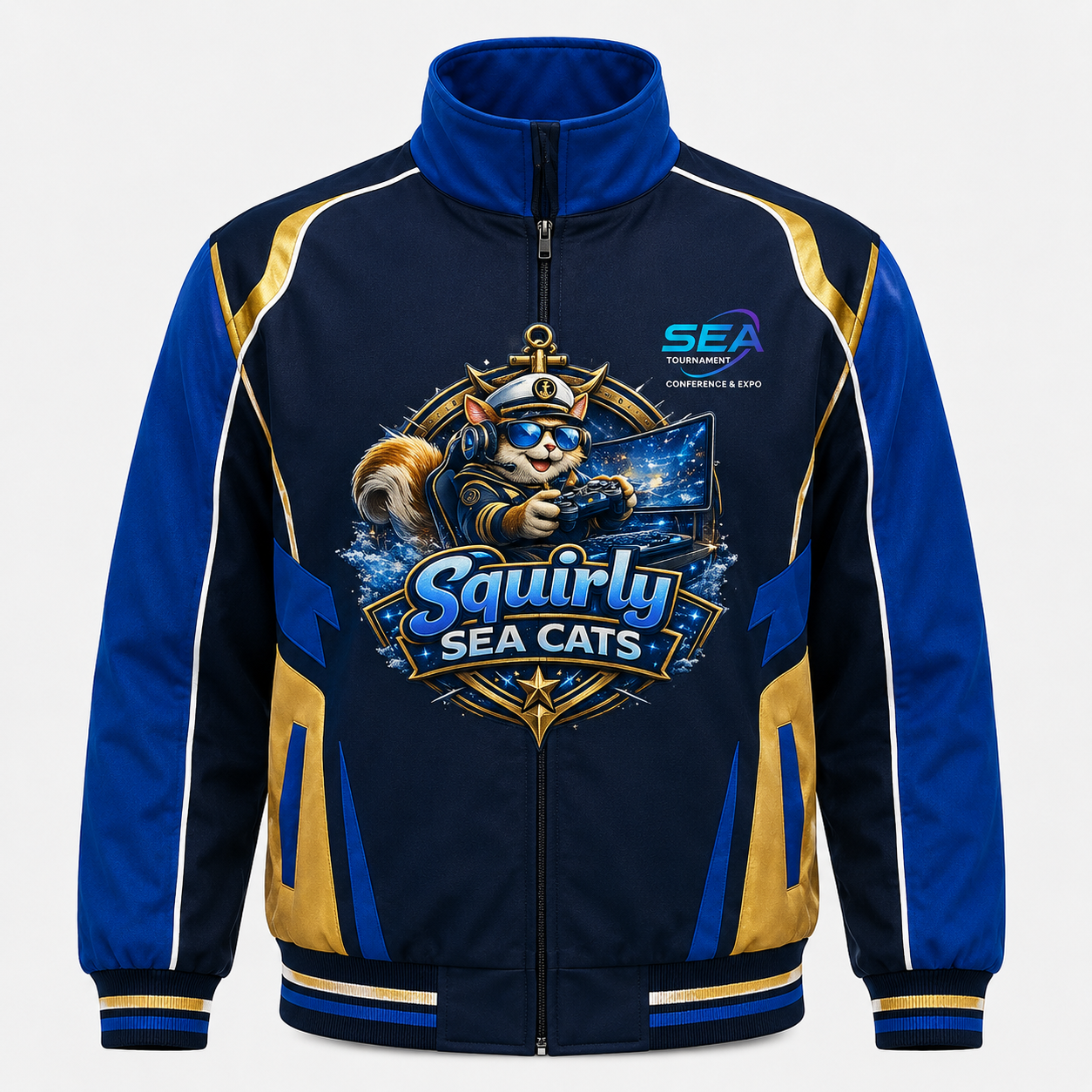 Racing Jacket