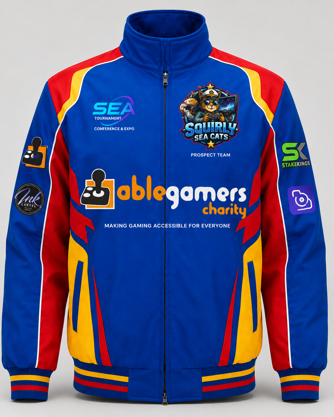 Racing Jacket