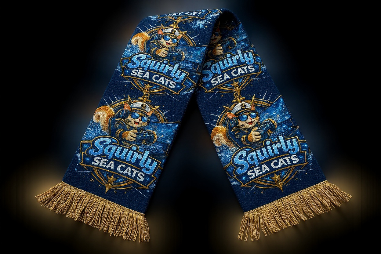 Stadium Scarf