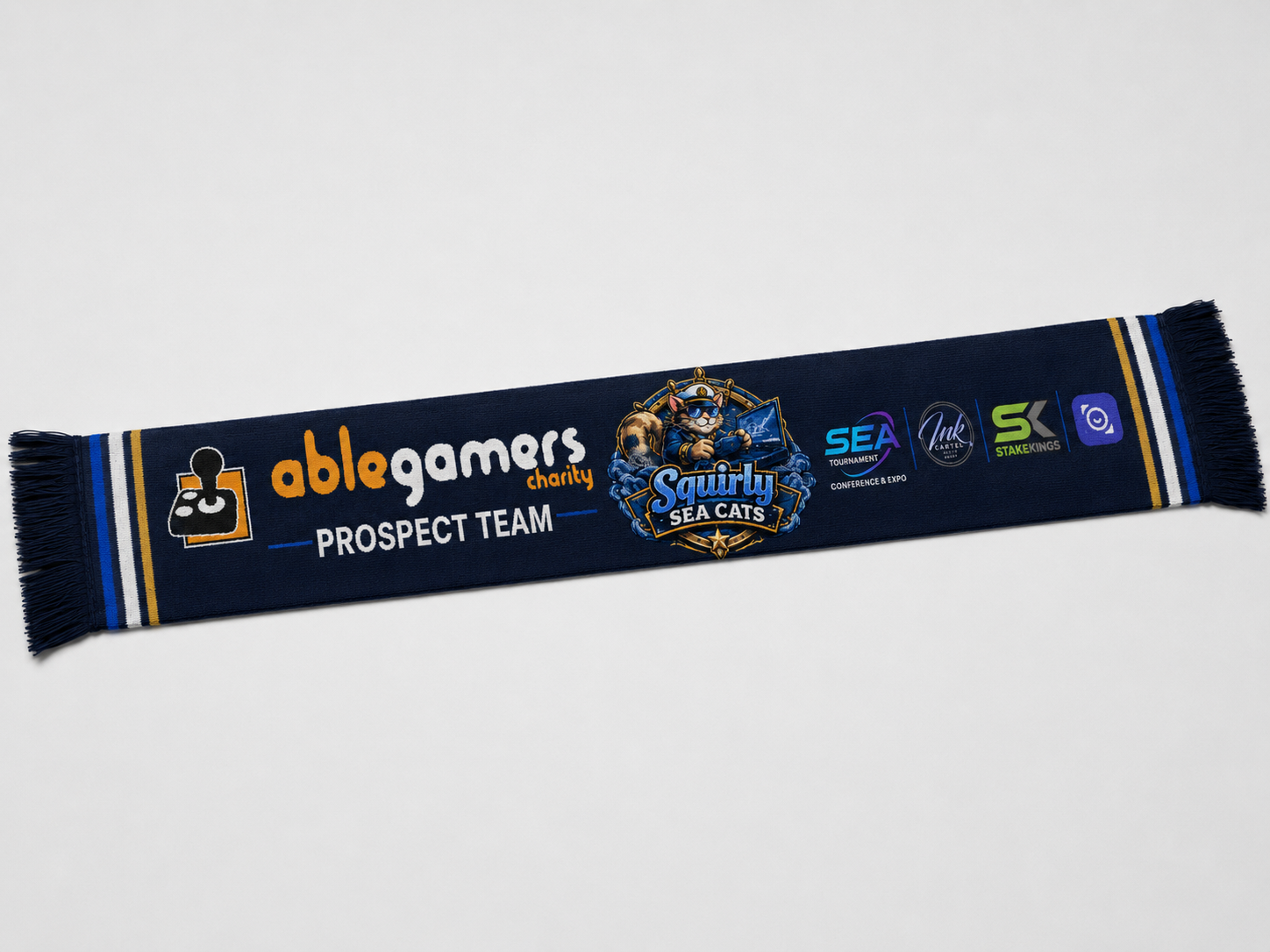 Stadium Scarf