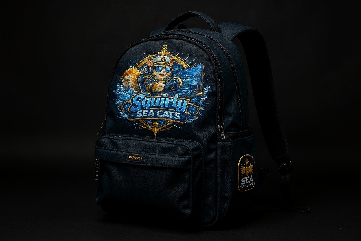 Topaz Dye-Sublimated Technical Backpack