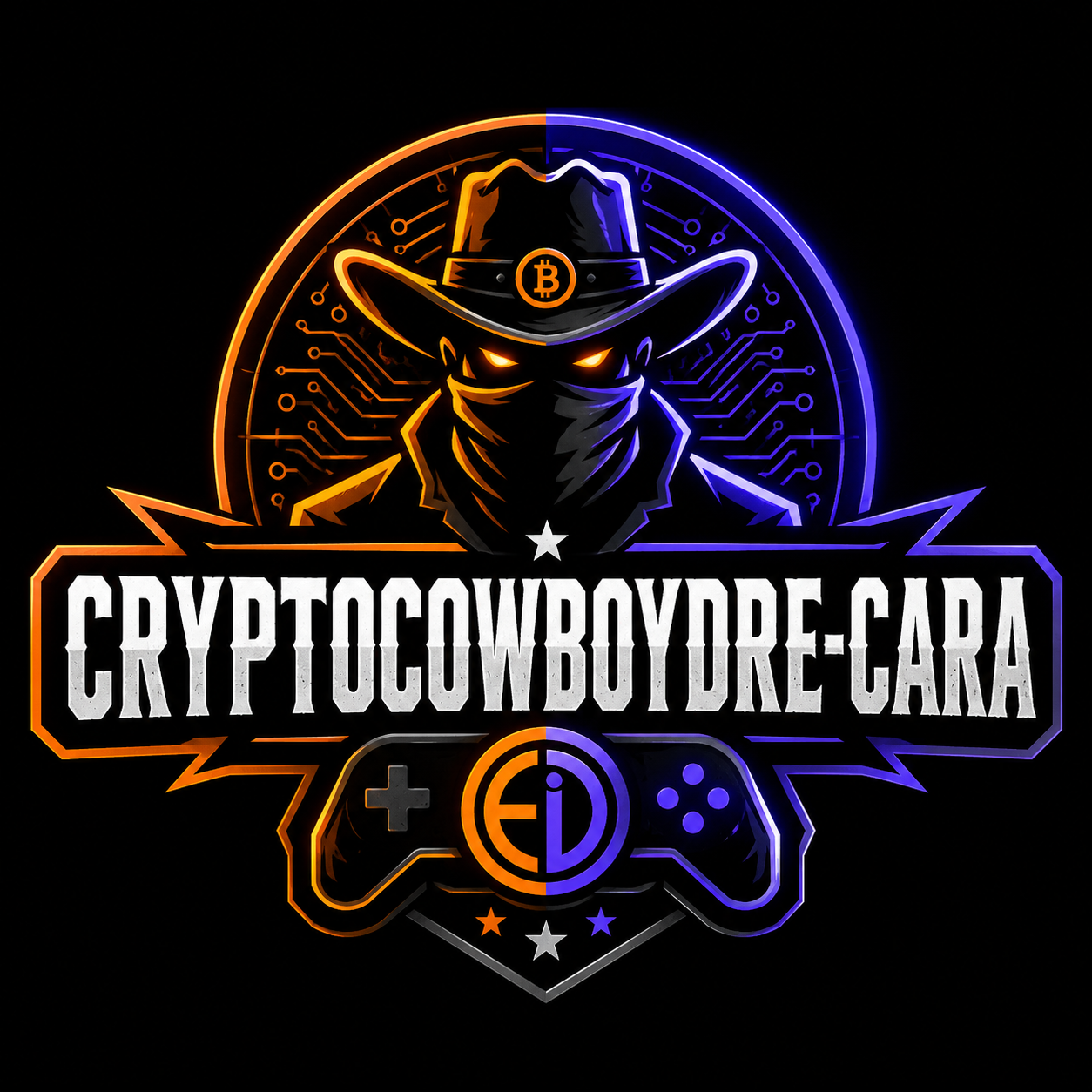 CRYPTOCOWBOYDRE-CARA logo
