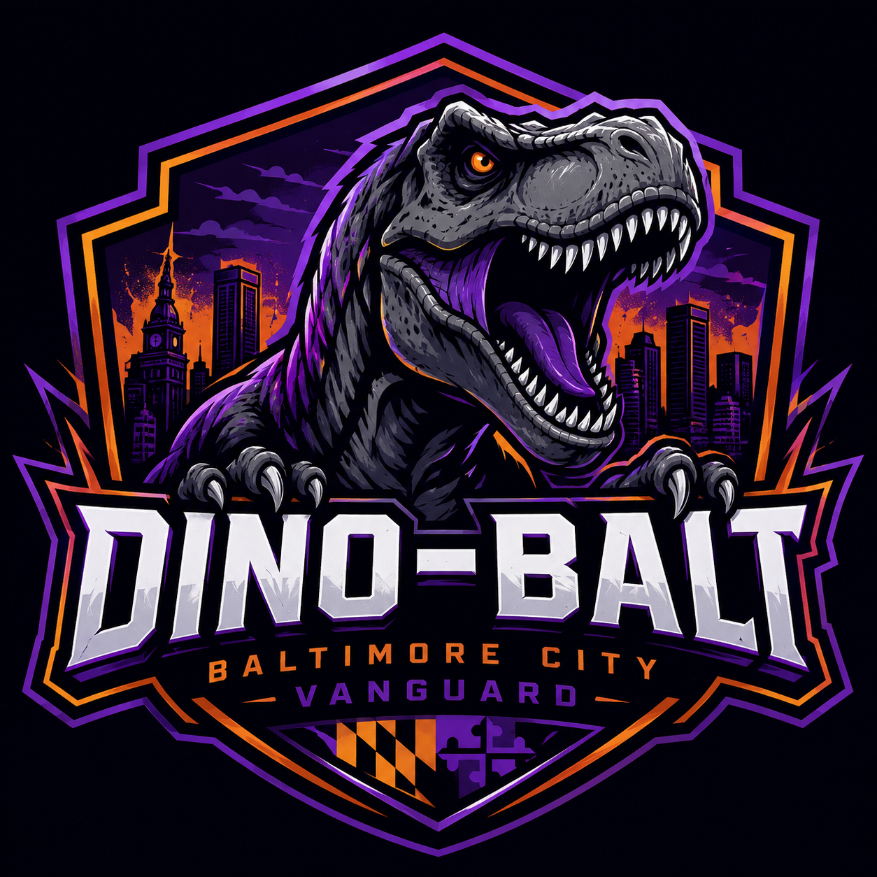 DINO-BALT logo