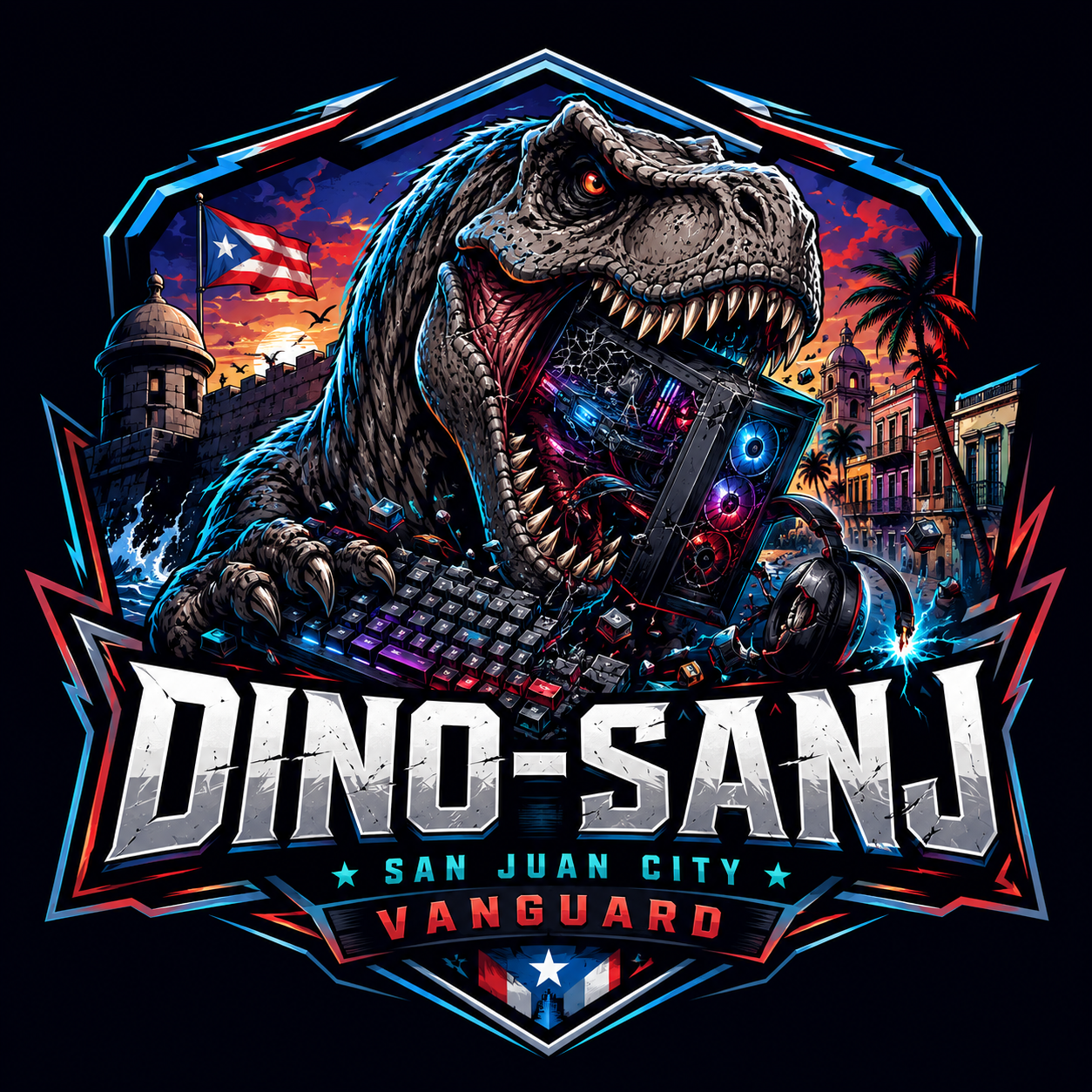 DINO-SANJ logo