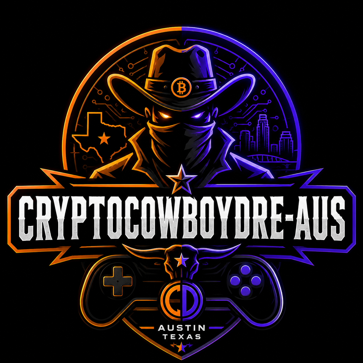CRYPTOCOWBOYDRE-AUS logo